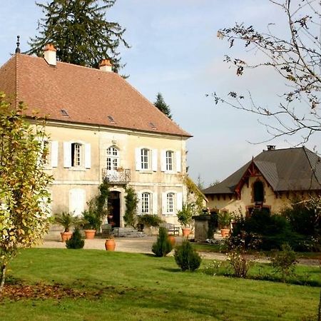 Chateau Bel-Air Villers-Farlay Εξωτερικό φωτογραφία