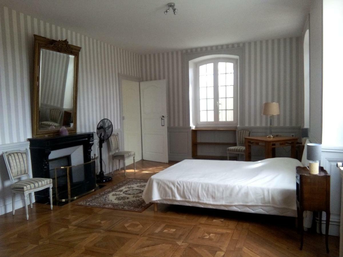 Chateau Bel-Air Villers-Farlay Εξωτερικό φωτογραφία