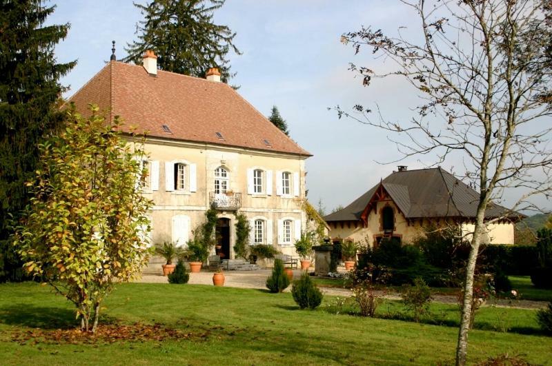 Chateau Bel-Air Villers-Farlay Εξωτερικό φωτογραφία