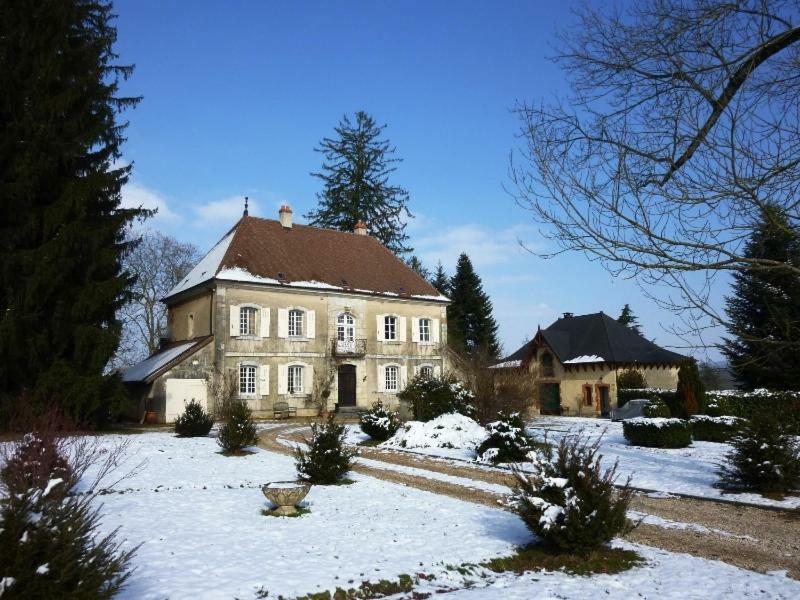 Chateau Bel-Air Villers-Farlay Εξωτερικό φωτογραφία