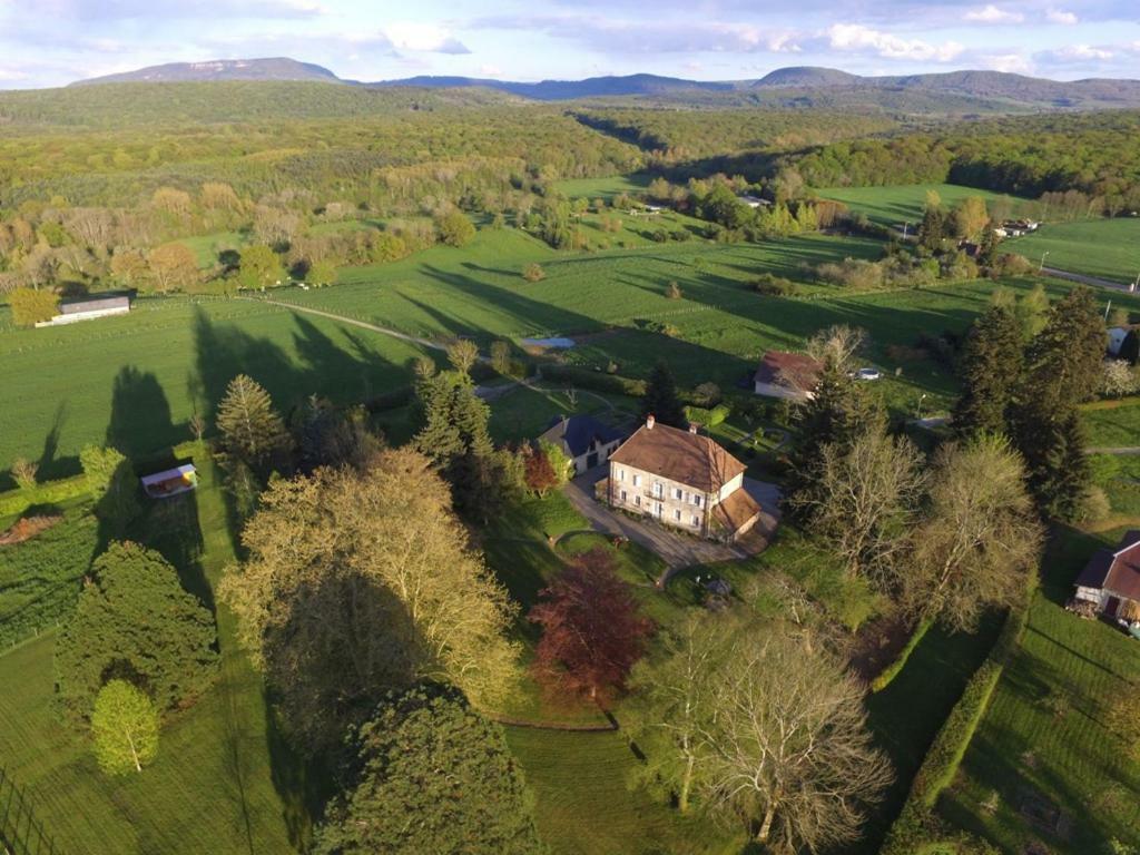 Chateau Bel-Air Villers-Farlay Εξωτερικό φωτογραφία