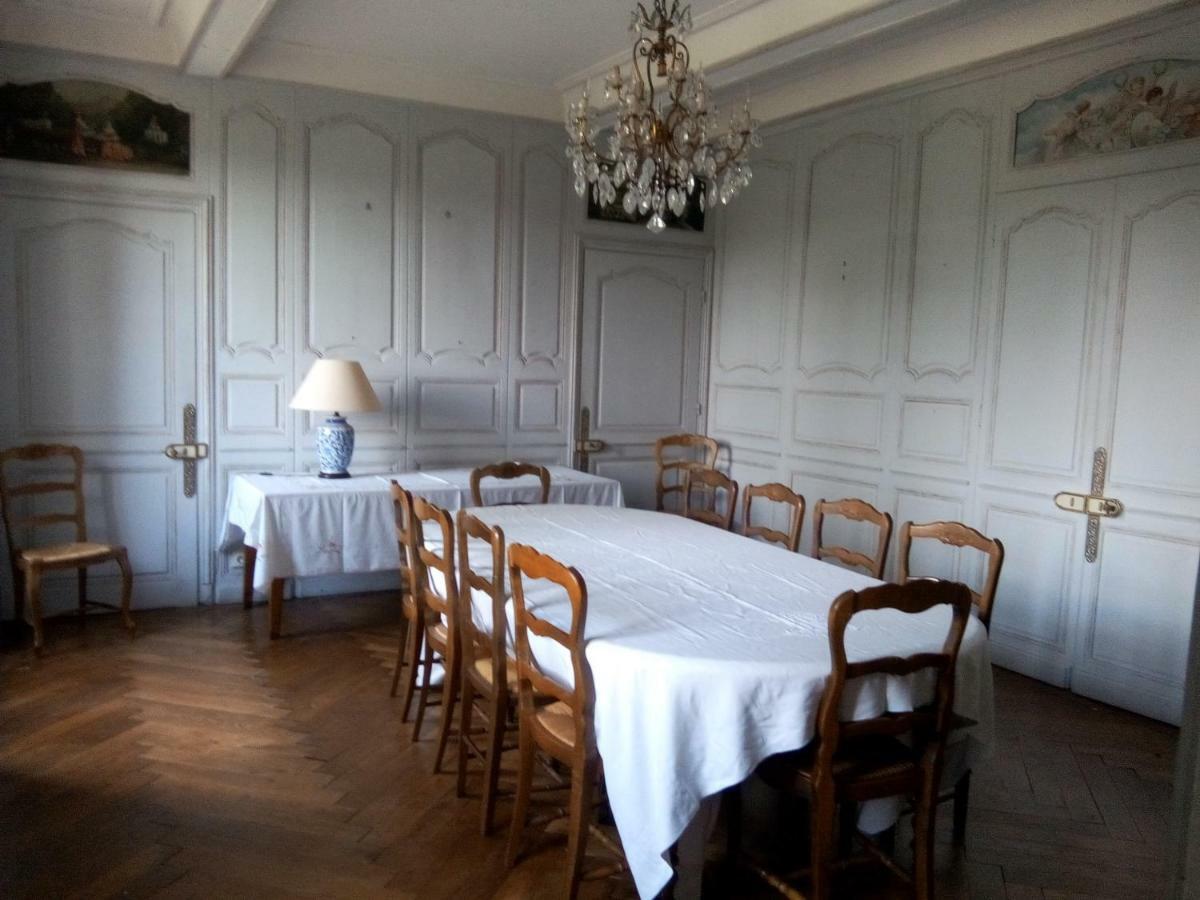 Chateau Bel-Air Villers-Farlay Εξωτερικό φωτογραφία