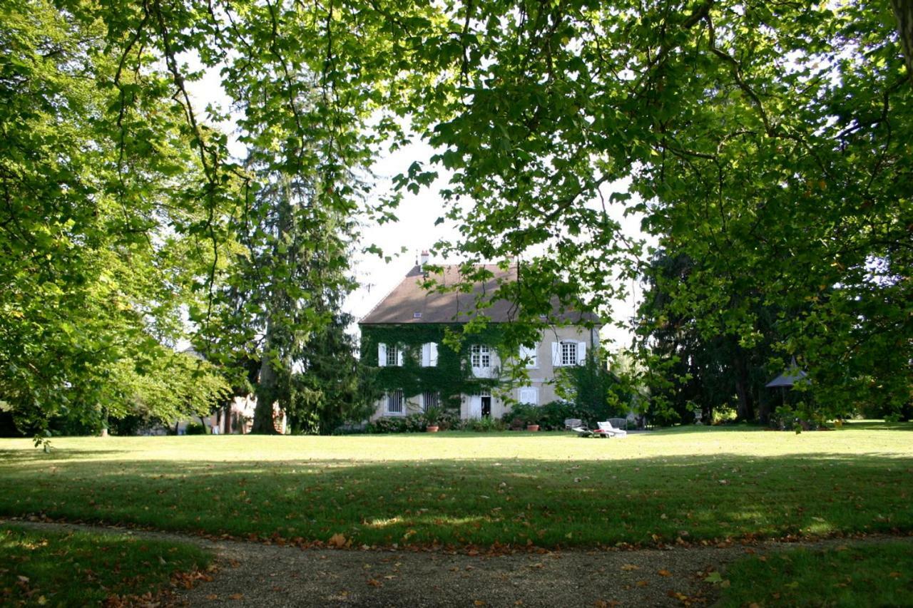 Chateau Bel-Air Villers-Farlay Εξωτερικό φωτογραφία