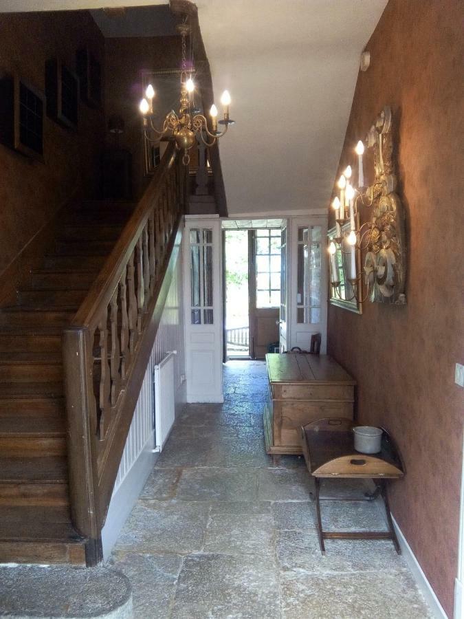 Chateau Bel-Air Villers-Farlay Εξωτερικό φωτογραφία
